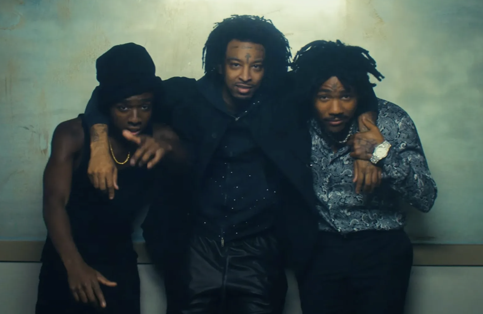 21 Savage Collaborates With Donald Glover And Caleb McLaughlin For His Upcoming Biopic, “American Dream: The 21 Savage Story”